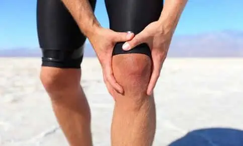 knee injury