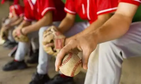 baseball players