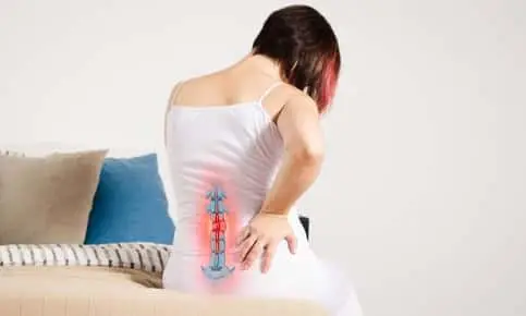 back pain