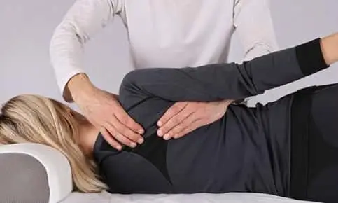 Chiropractic Adjustment