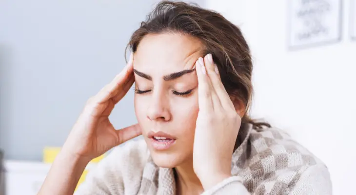 woman-with-tension-headache